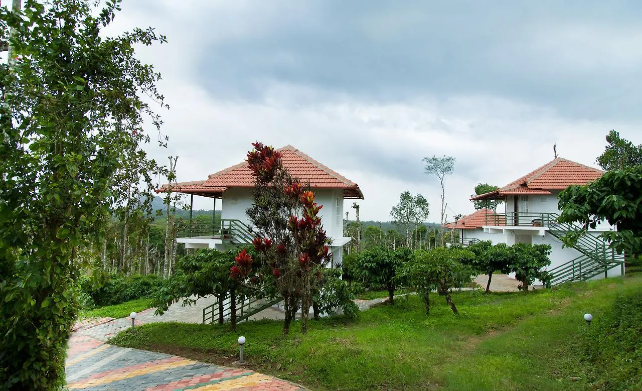 The Suvistara Wayanad Bed & Breakfast Meenangadi 2*,  India