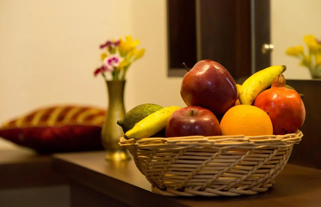 The Suvistara Wayanad Bed & Breakfast Meenangadi