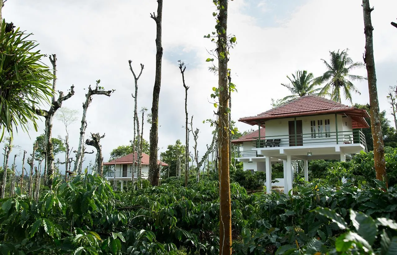 The Suvistara Wayanad Bed & Breakfast Meenangadi