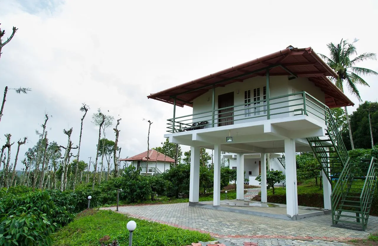 The Suvistara Wayanad Bed & Breakfast Meenangadi