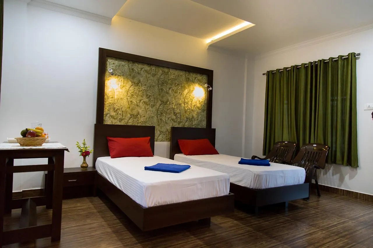 The Suvistara Wayanad Bed & Breakfast Meenangadi